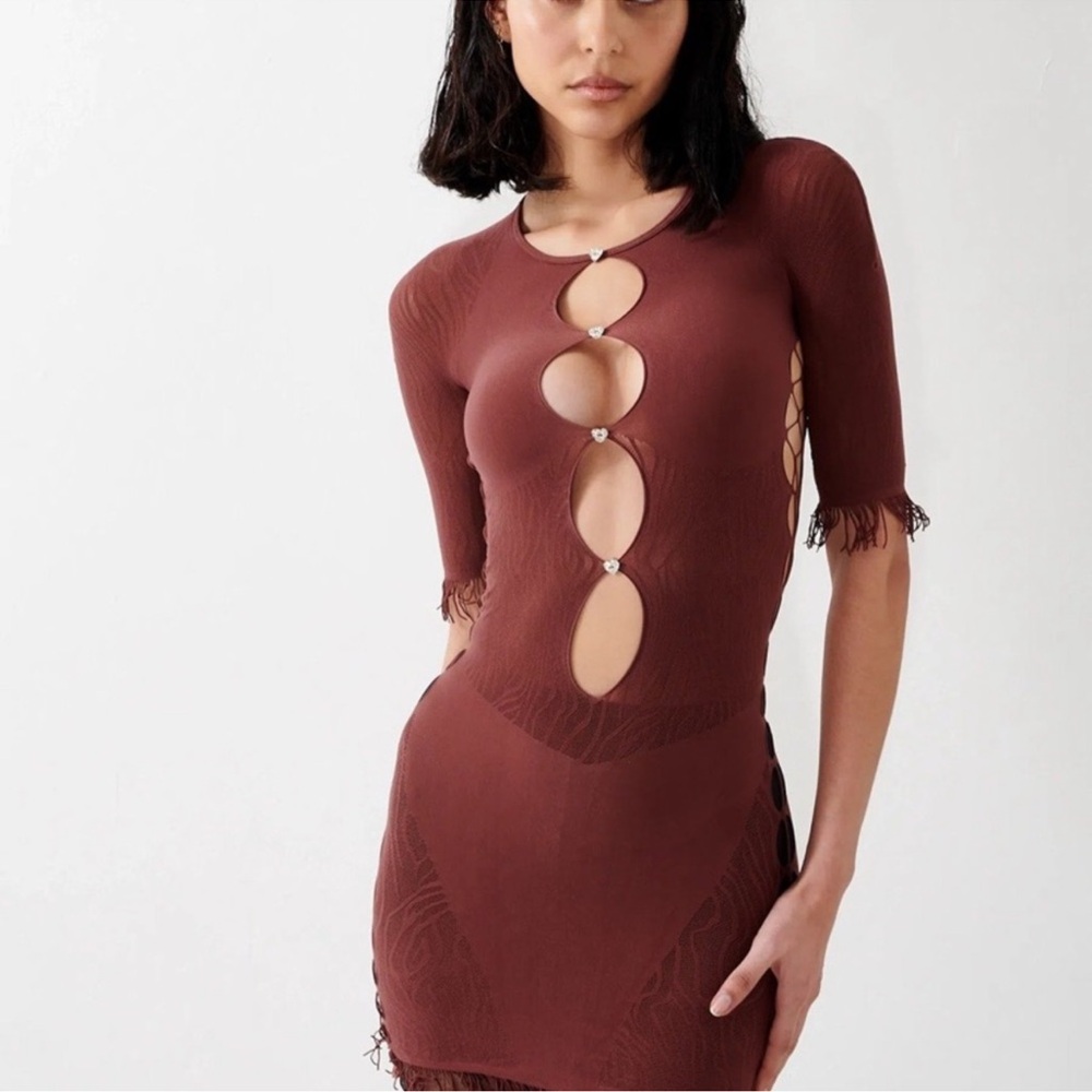Poster Girl Miranda Dress; Never Worn